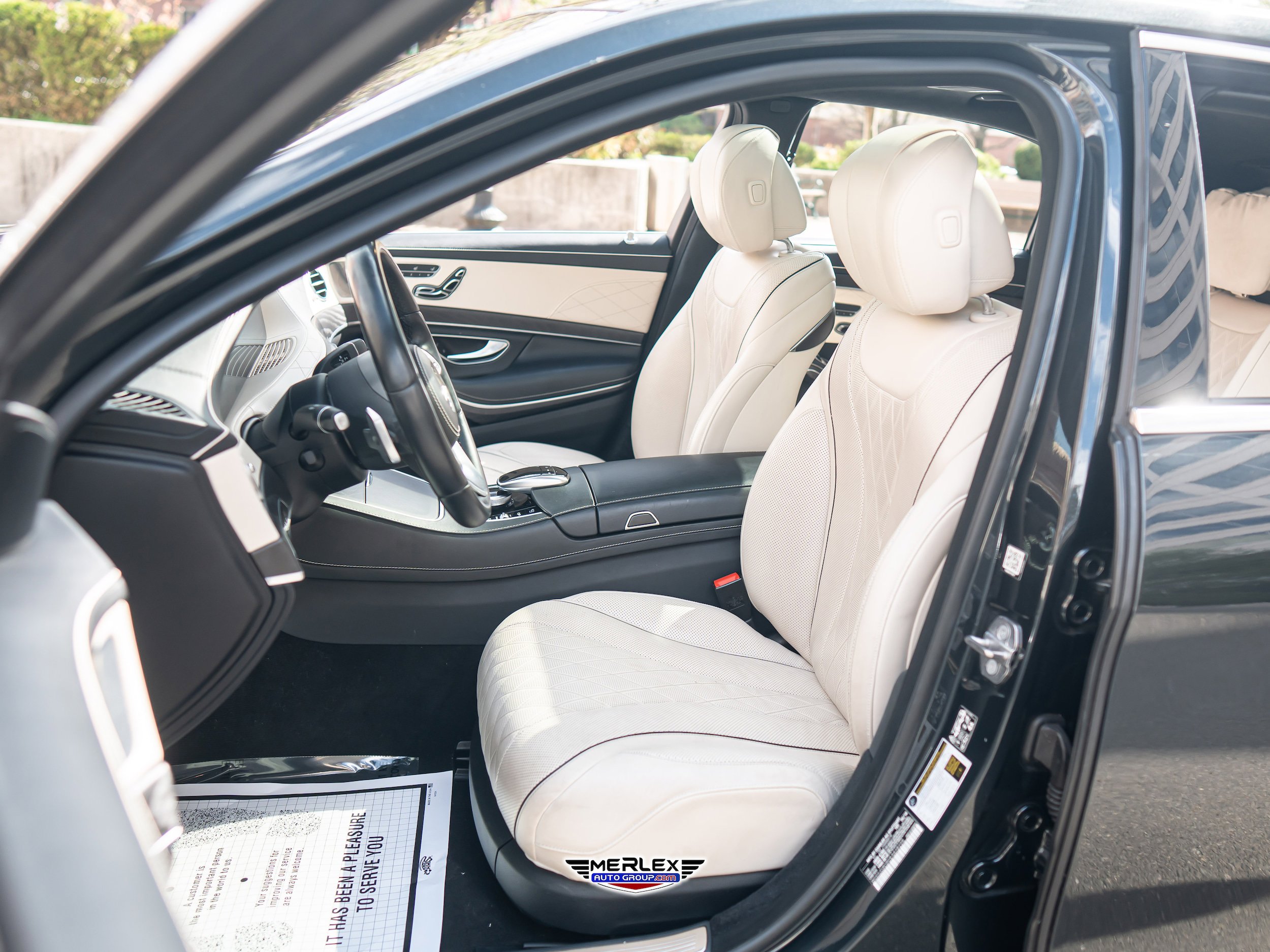 Used 2019 Mercedes-Benz S 560 4MATIC Sedan image 16