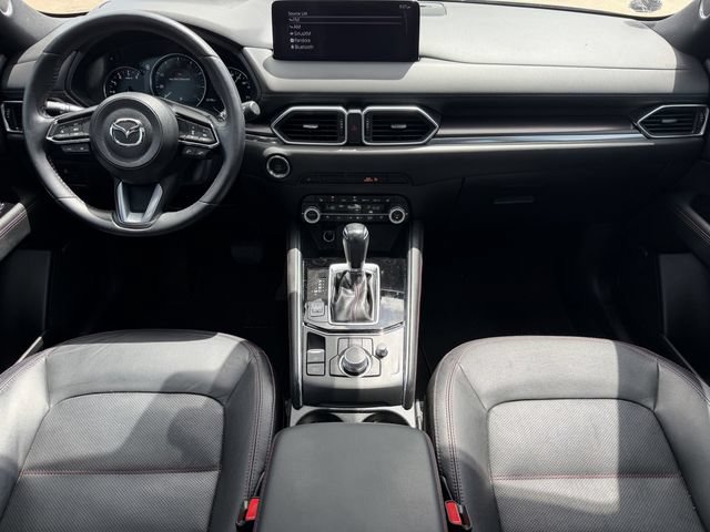 Certified 2023 MAZDA CX-5 AWD 2.5 Turbo image 22