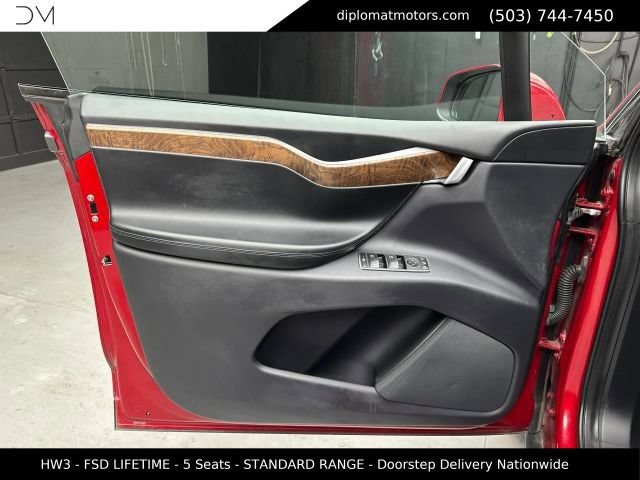Used 2019 Tesla Model X 100D AWD/4WD image 24