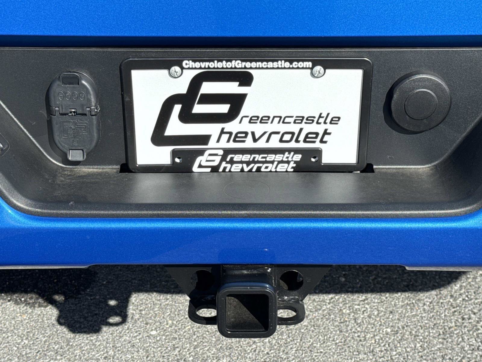 New 2026 Chevrolet Silverado 1500 Custom image 12