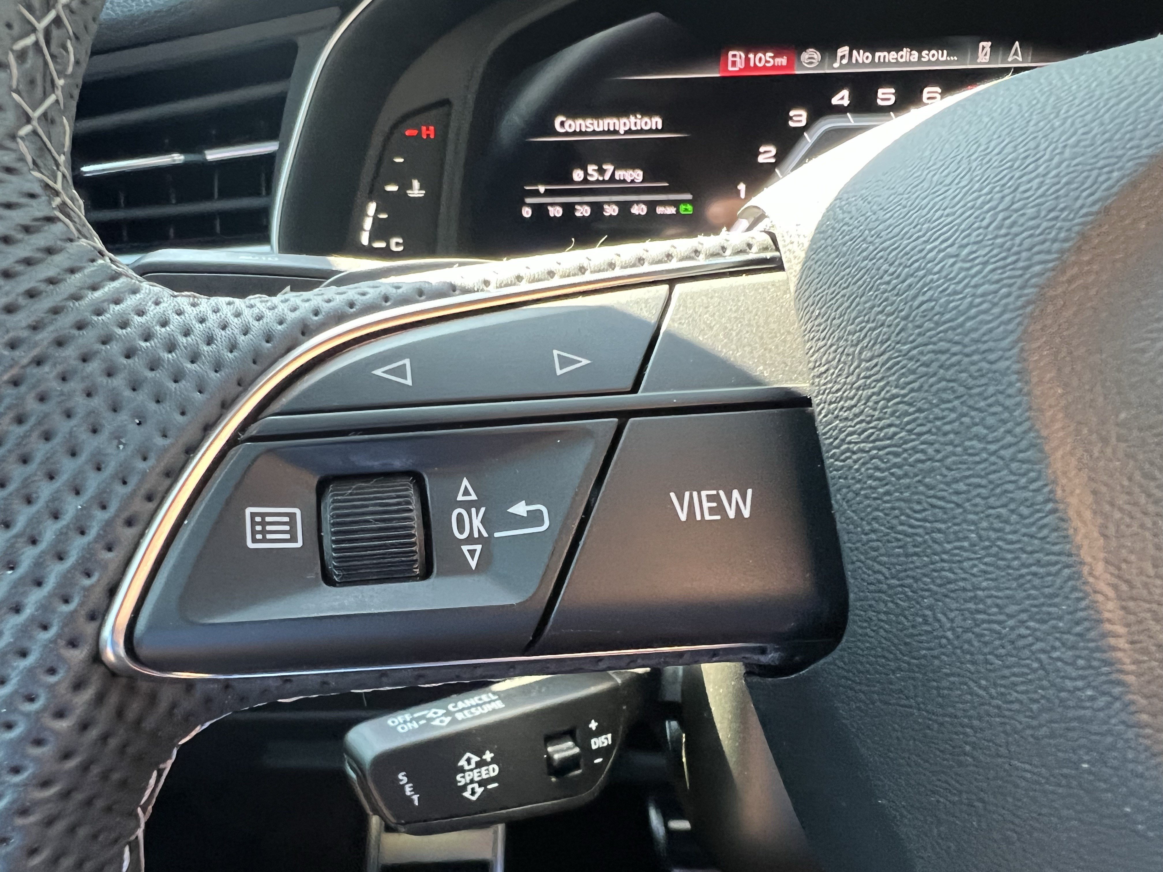 Used 2024 Audi SQ8 Premium Plus AWD/4WD image 19