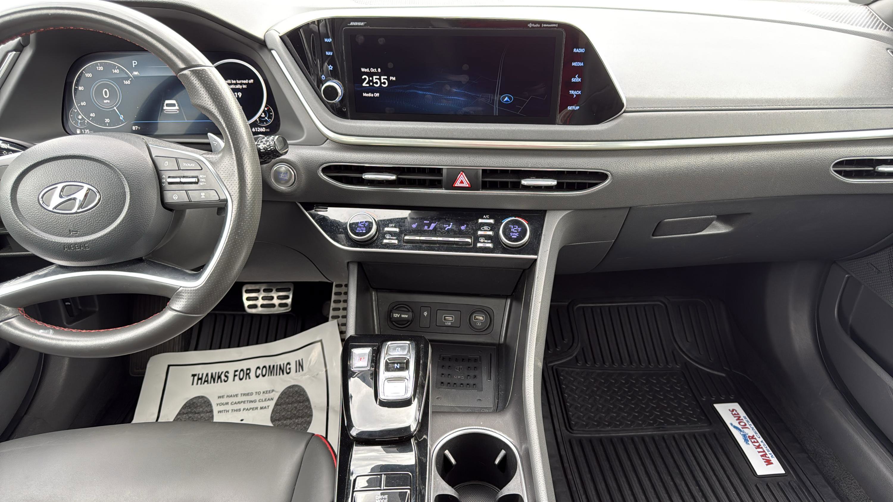 Used 2023 Hyundai Sonata SEL Plus image 10