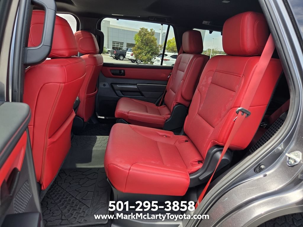Used 2024 Toyota Sequoia TRD Pro AWD/4WD image 10