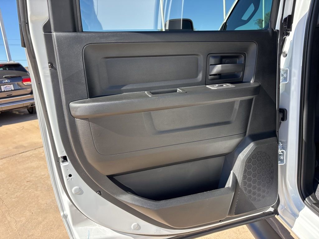 New 2026 RAM 3500 Tradesman image 17