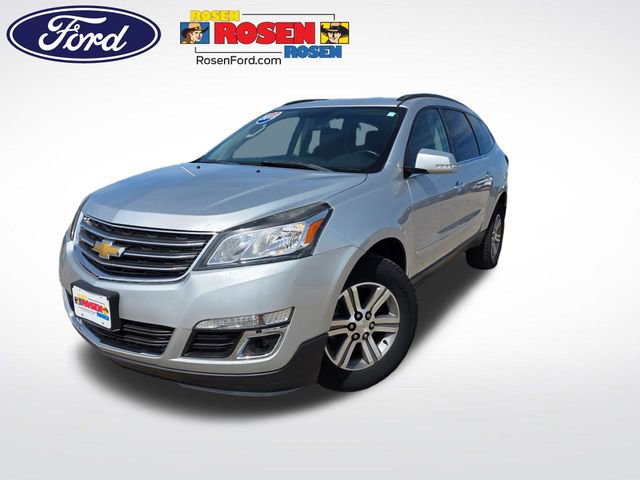 Used 2015 Chevrolet Traverse LT