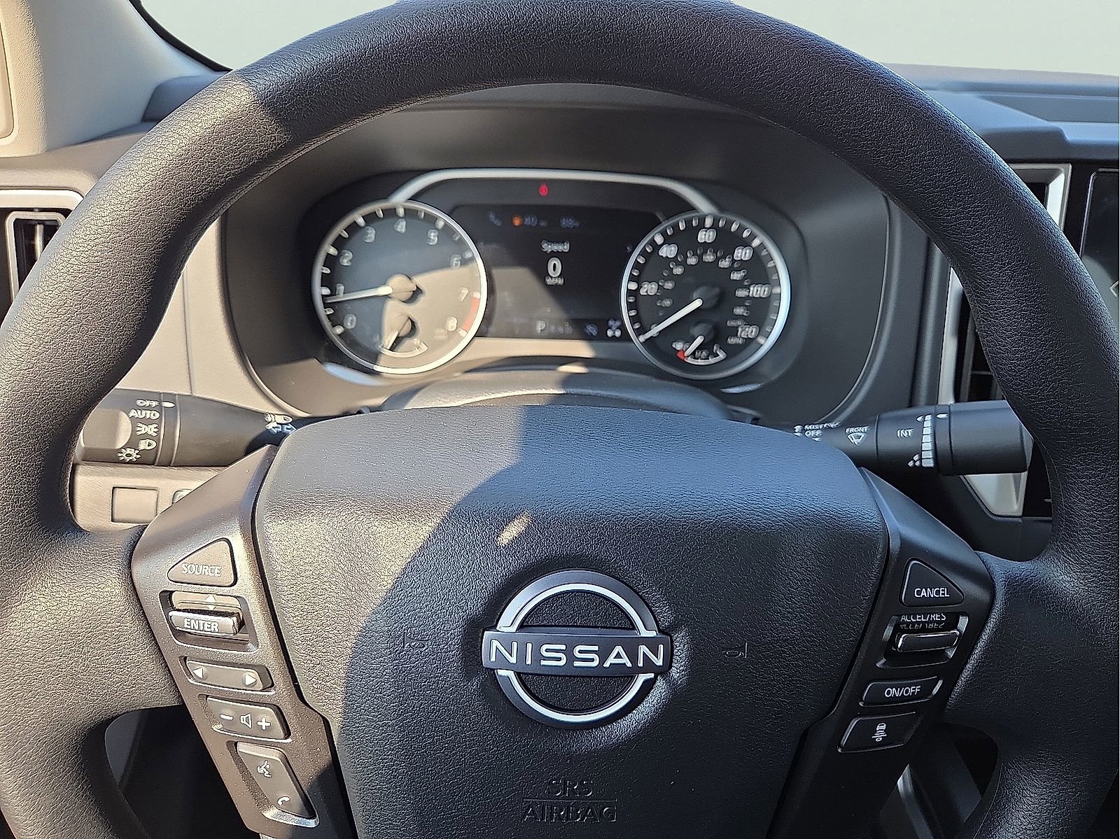 New 2026 Nissan Frontier SV w/ Tow Package AWD/4WD image 24