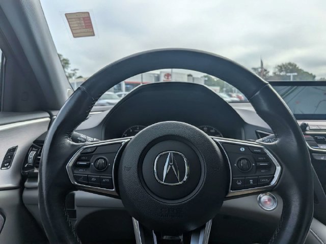 Used 2021 Acura RDX w/ Technology Package FWD image 27