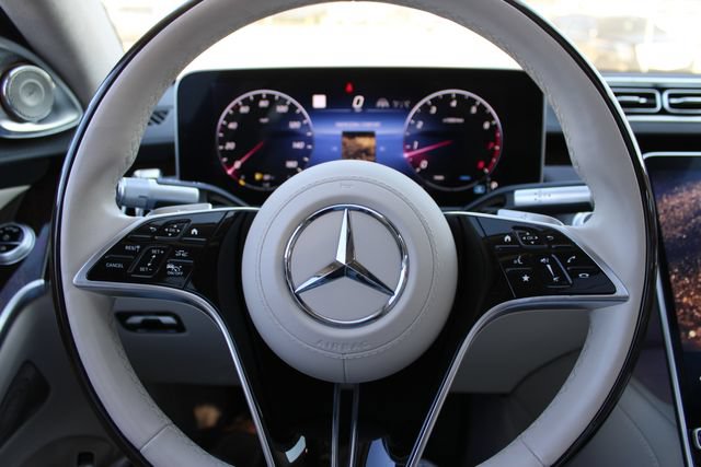 Used 2022 Mercedes-Benz S 500 4MATIC image 12