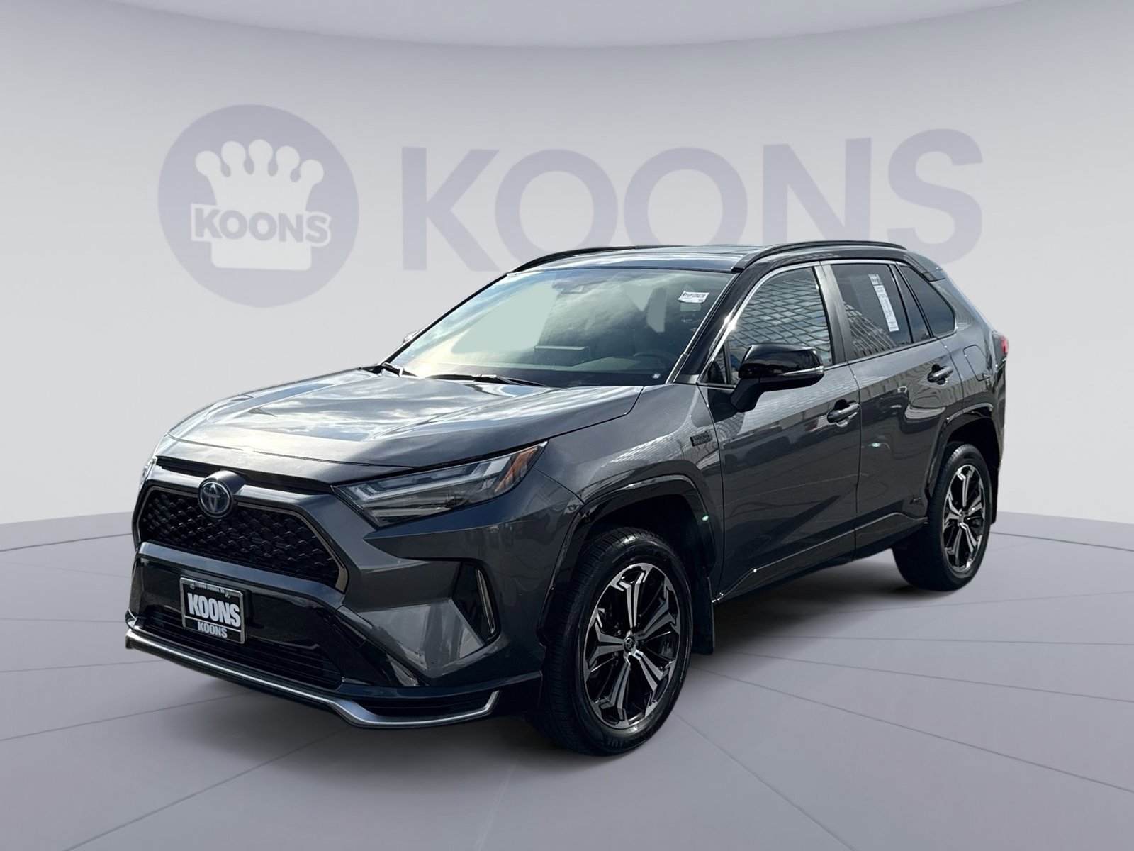 Used 2022 Toyota RAV4 XSE