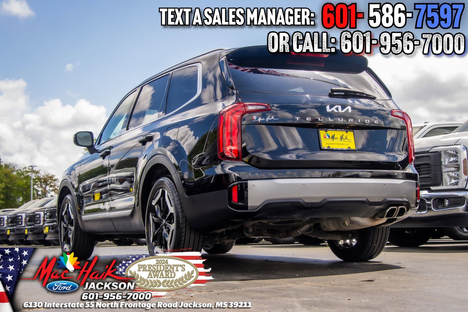 Used 2025 Kia Telluride S image 5