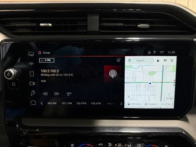 Used 2025 GMC Sierra 2500 AT4 w/ AT4 Premium Plus Package AWD/4WD image 38