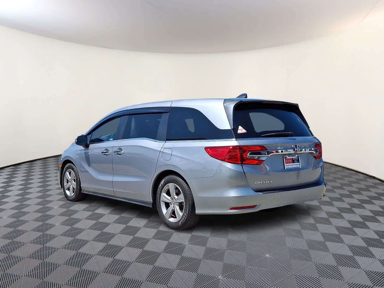Used 2020 Honda Odyssey EX-L image 7