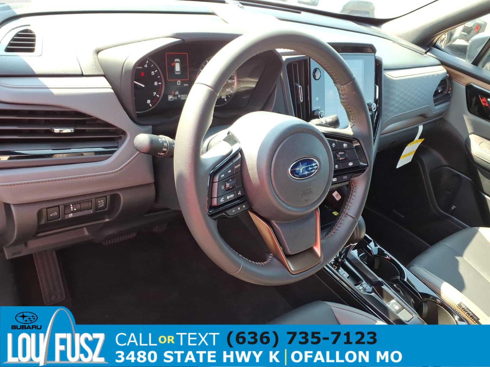 Used 2026 Subaru Forester Sport w/ Sport Package AWD/4WD image 8