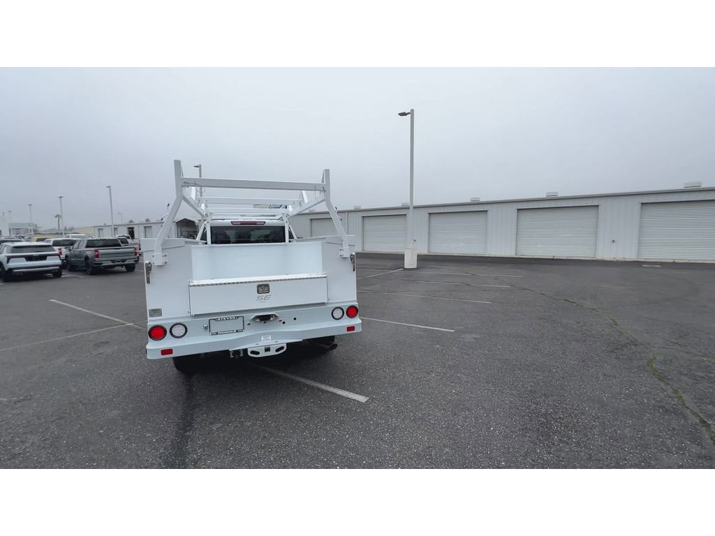 New 2026 Chevrolet Silverado 2500 W/T w/ WT Convenience Package image 10