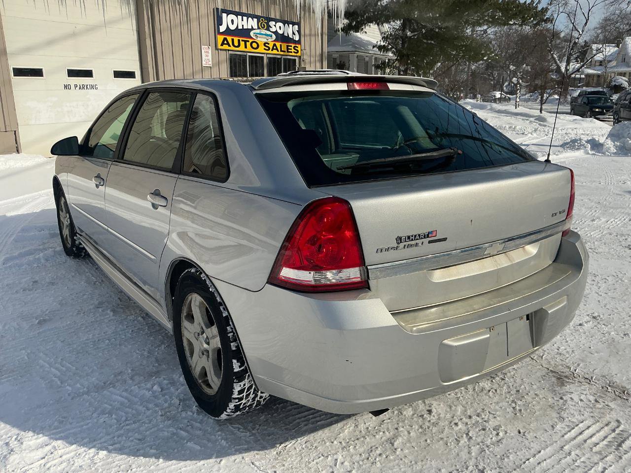 Used 2005 Chevrolet Malibu LT image 5
