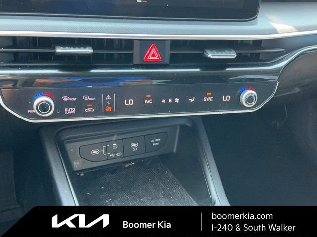 Certified 2025 Kia K5 LXS FWD image 23