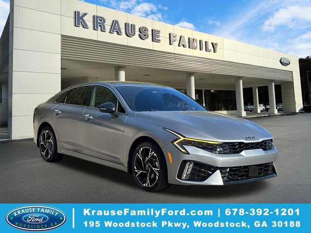 Used 2025 Kia K5 GT-Line w/ GT-Line Premium Package FWD image 1