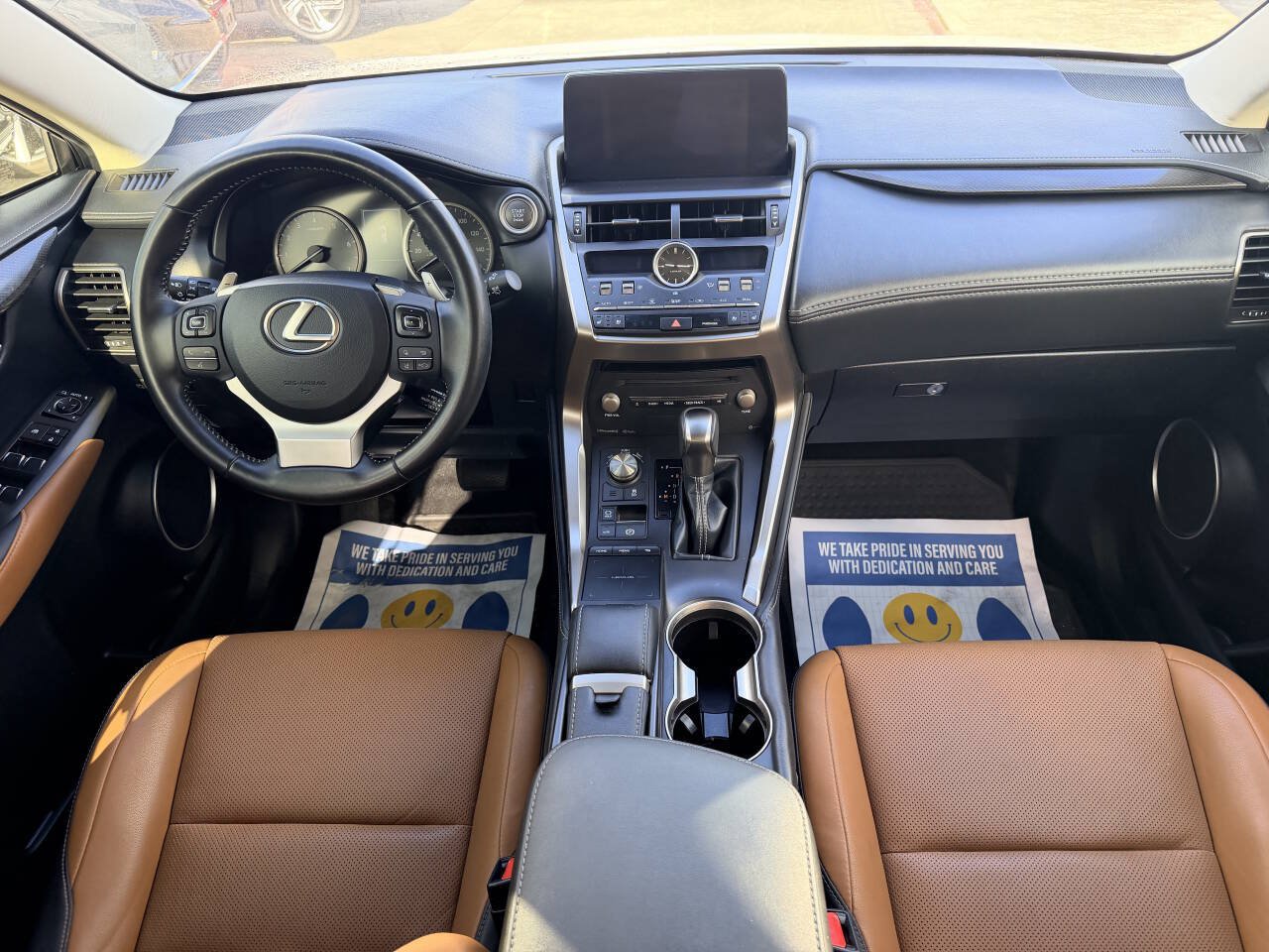 Used 2019 Lexus NX 300 FWD w/ Comfort Package image 18