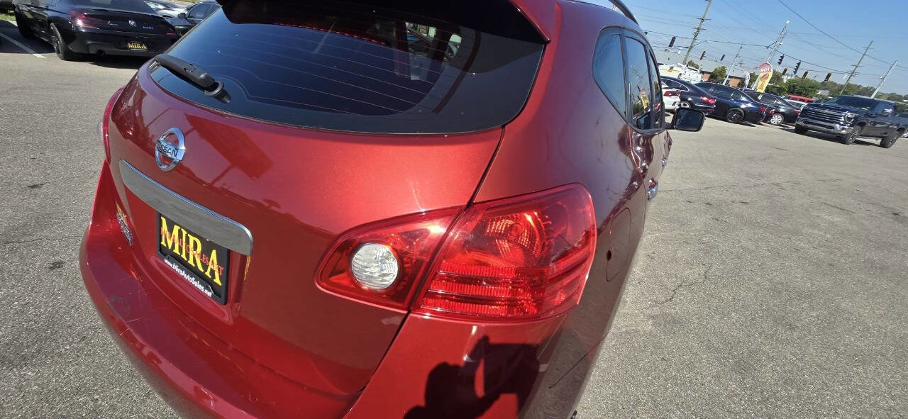 Used 2014 Nissan Rogue S w/ Convenience Package image 19