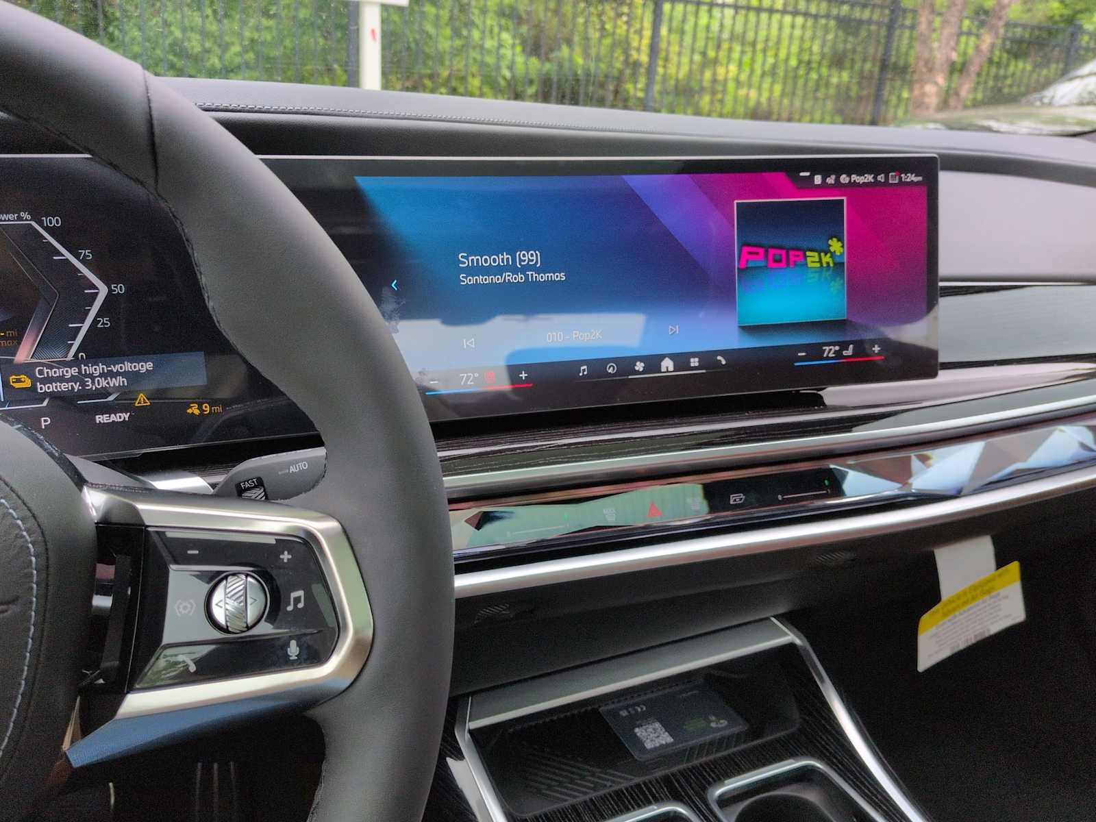 New 2026 BMW i7 xDrive60 AWD/4WD image 30