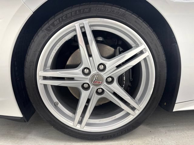Used 2024 Chevrolet Corvette Stingray Premium Cpe w/ 3LT RWD image 34
