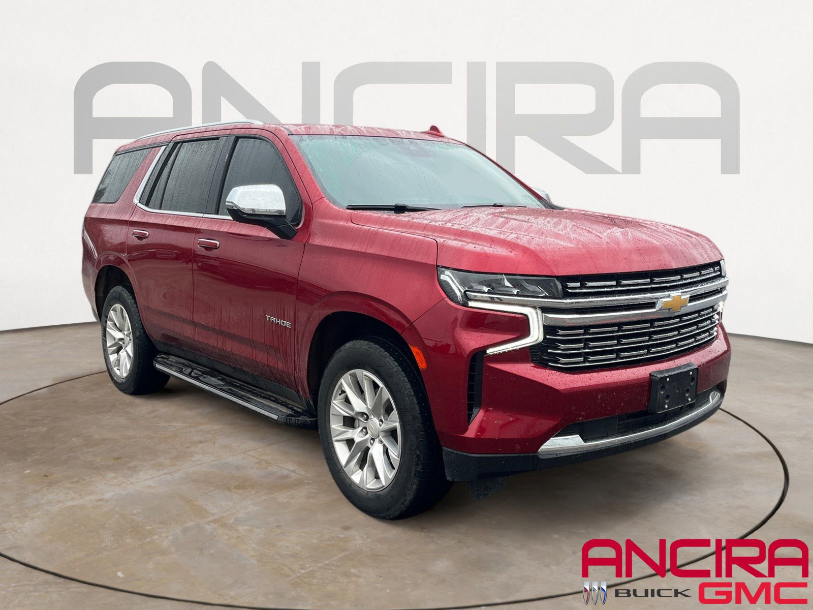 Used 2023 Chevrolet Tahoe Premier image 1