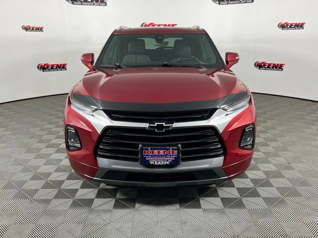 Used 2019 Chevrolet Blazer Premier w/ Sun and Wheels Package AWD/4WD image 4