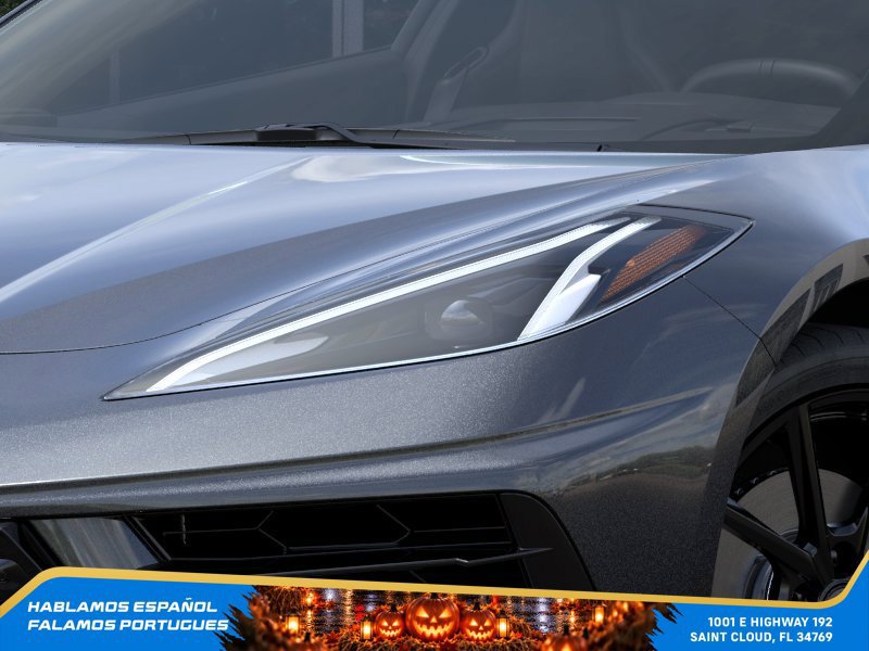New 2027 Chevrolet Corvette Stingray Coupe w/ 2LT RWD image 10