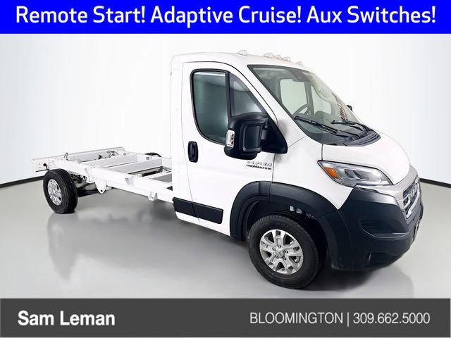Used 2025 RAM ProMaster 3500 w/ Quick Order Package 22G SLT image 1