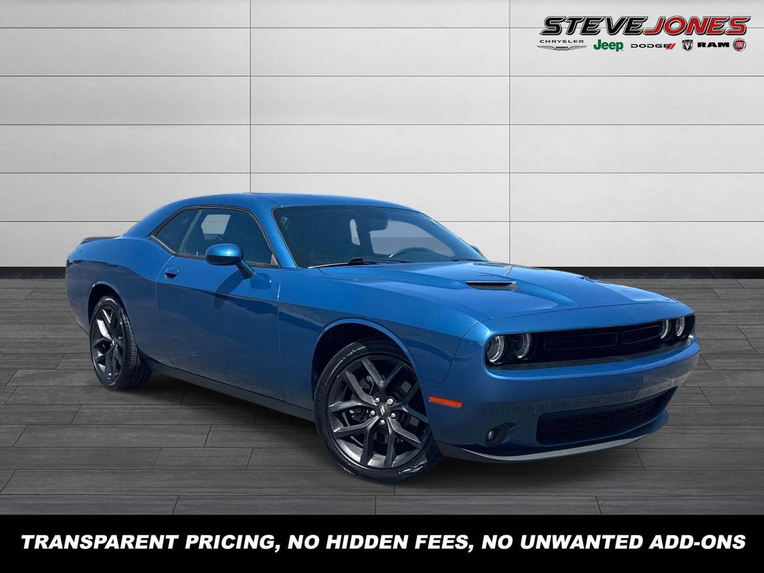 Used 2022 Dodge Challenger SXT w/ Plus Package