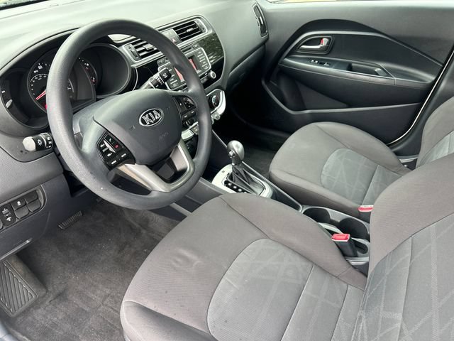 Used 2017 Kia Rio LX w/ Power Package FWD image 13