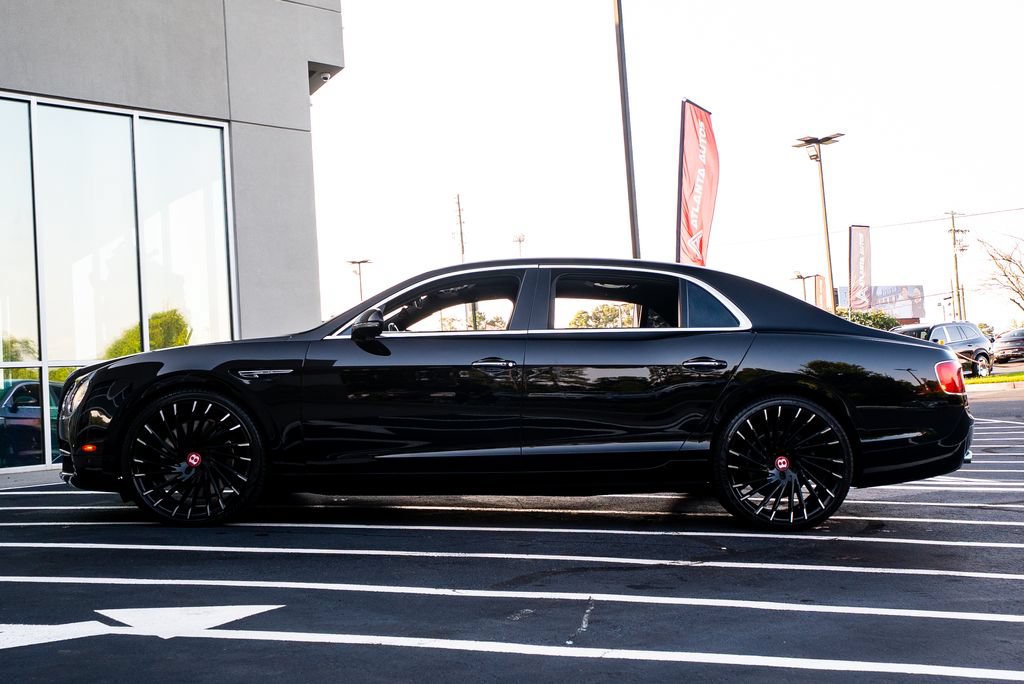 Used 2015 Bentley Flying Spur V8 AWD/4WD image 16
