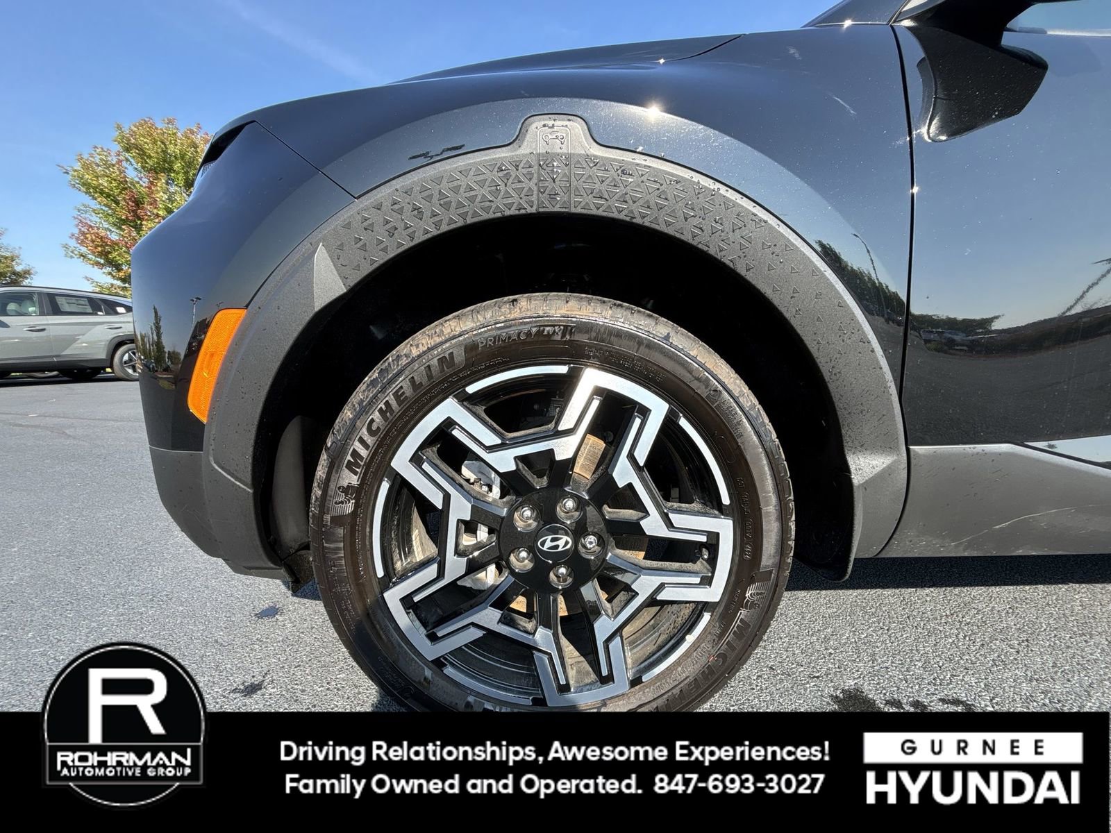 Used 2025 Hyundai Santa Cruz Limited image 12