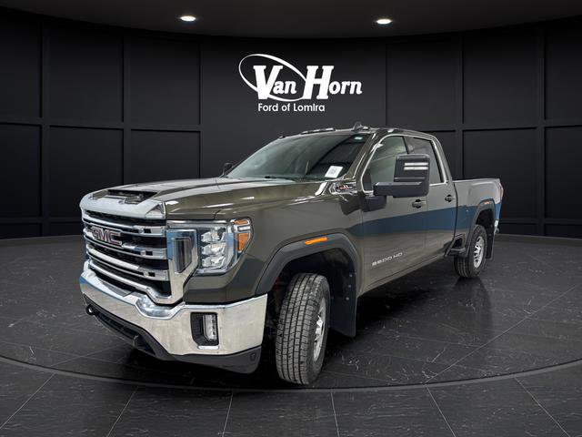 Used 2023 GMC Sierra 2500 SLE w/ SLE Convenience Package AWD/4WD image 7