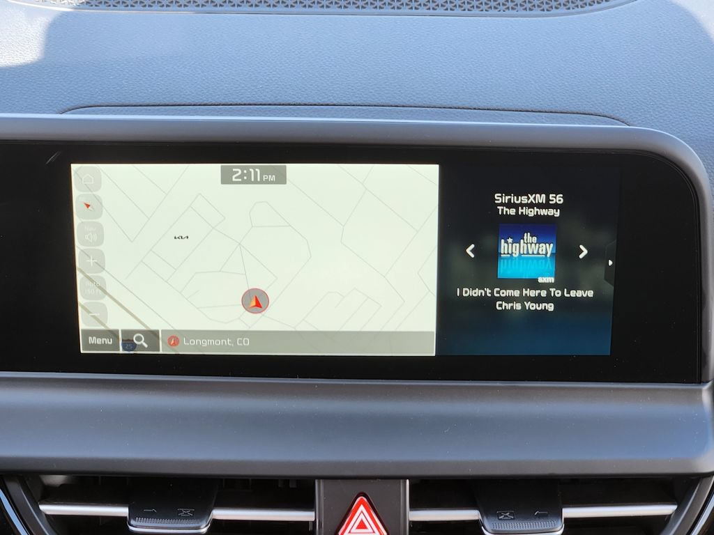 New 2026 Kia Seltos SX AWD/4WD image 13