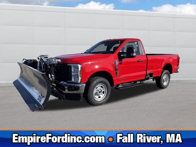 New 2025 Ford F350 XL w/ FX4 Off-Road Package