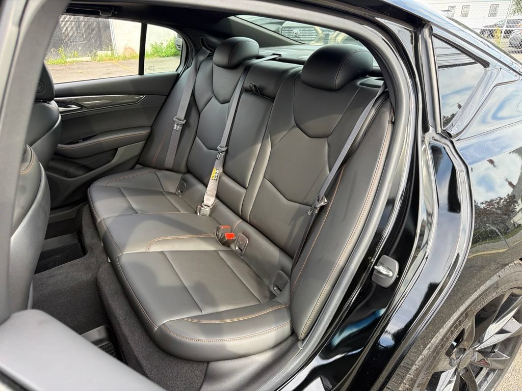Used 2024 Cadillac CT5 V w/ Cold Weather Package AWD/4WD image 29