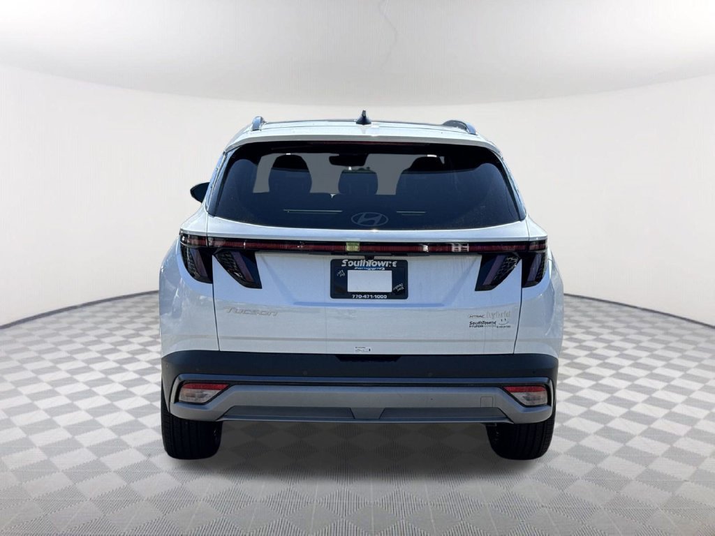 New 2025 Hyundai Tucson Limited AWD/4WD image 6