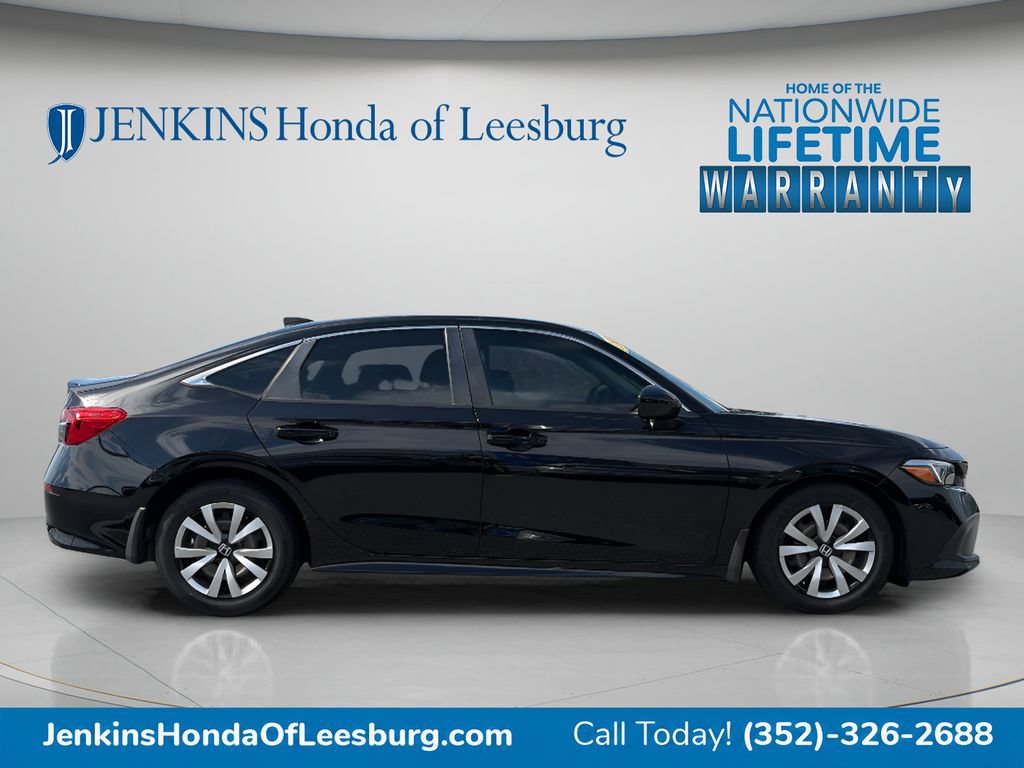 Used 2023 Honda Civic LX image 2