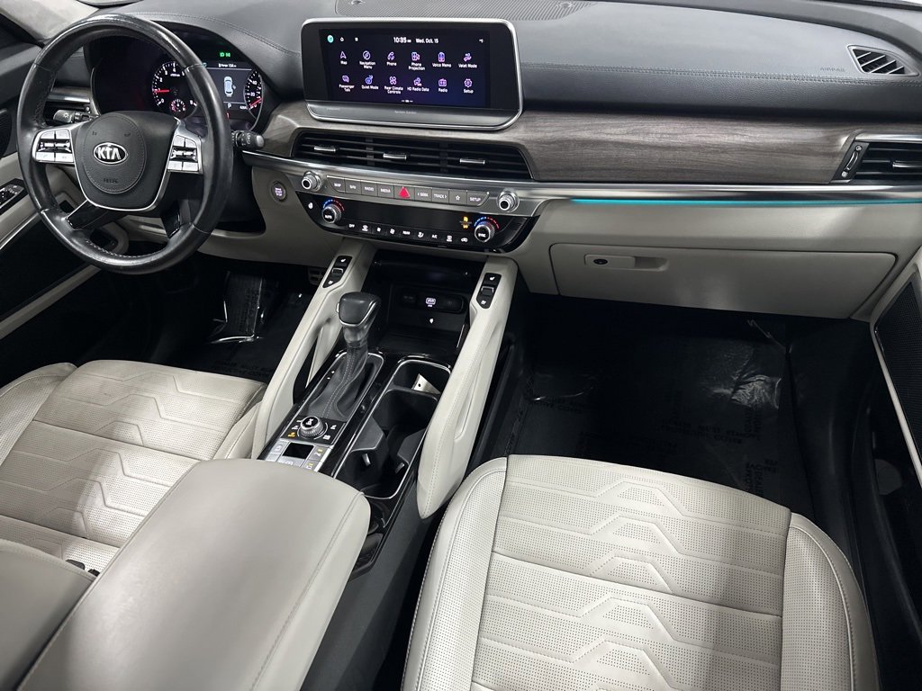 Used 2022 Kia Telluride SX w/ SX Prestige Package image 12