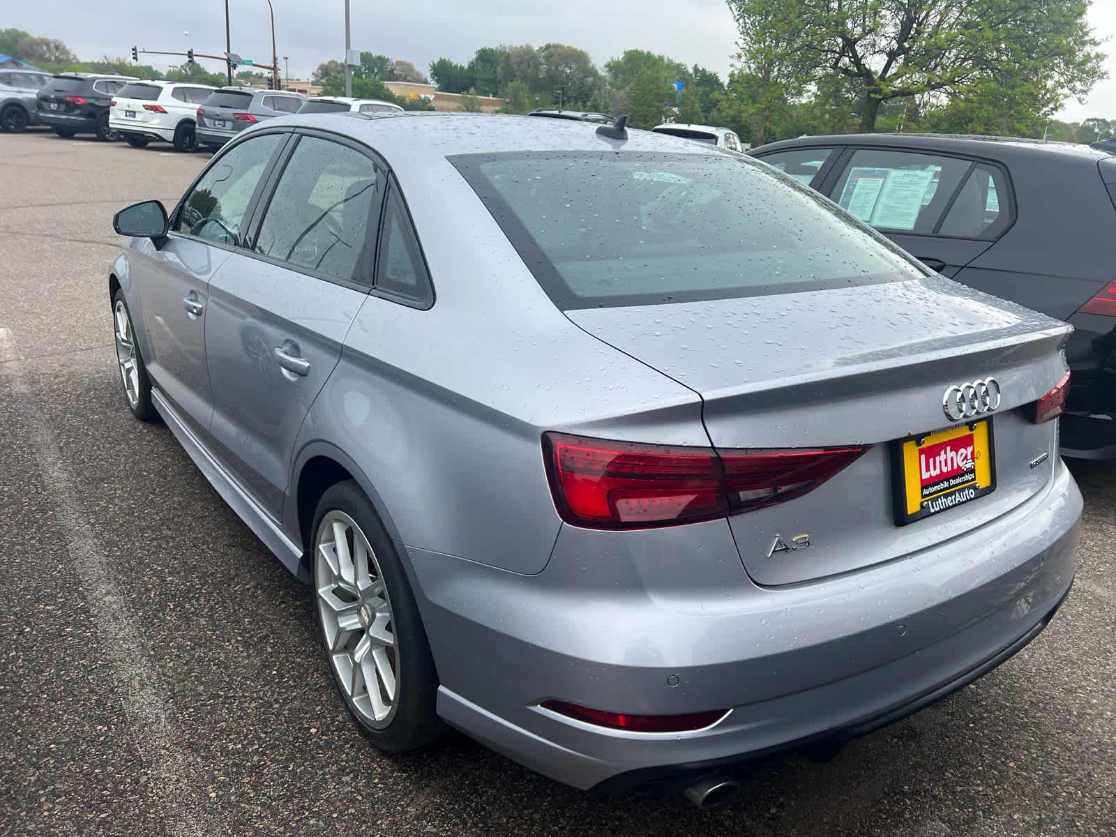 Used 2020 Audi A3 2.0T Premium w/ Final Edition Package AWD/4WD image 8