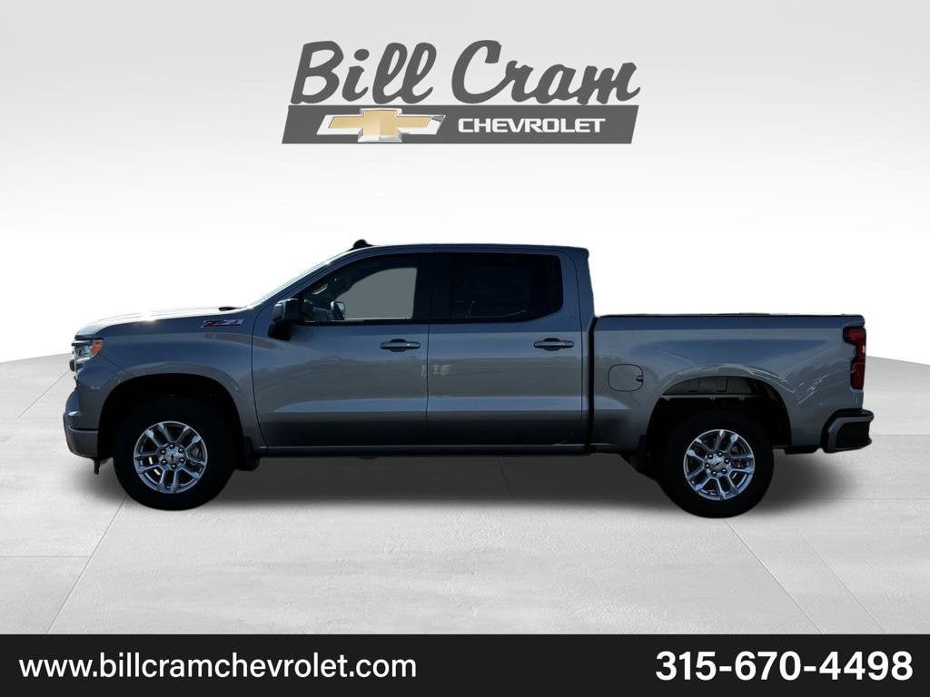 New 2026 Chevrolet Silverado 1500 RST w/ Convenience Package II AWD/4WD image 45