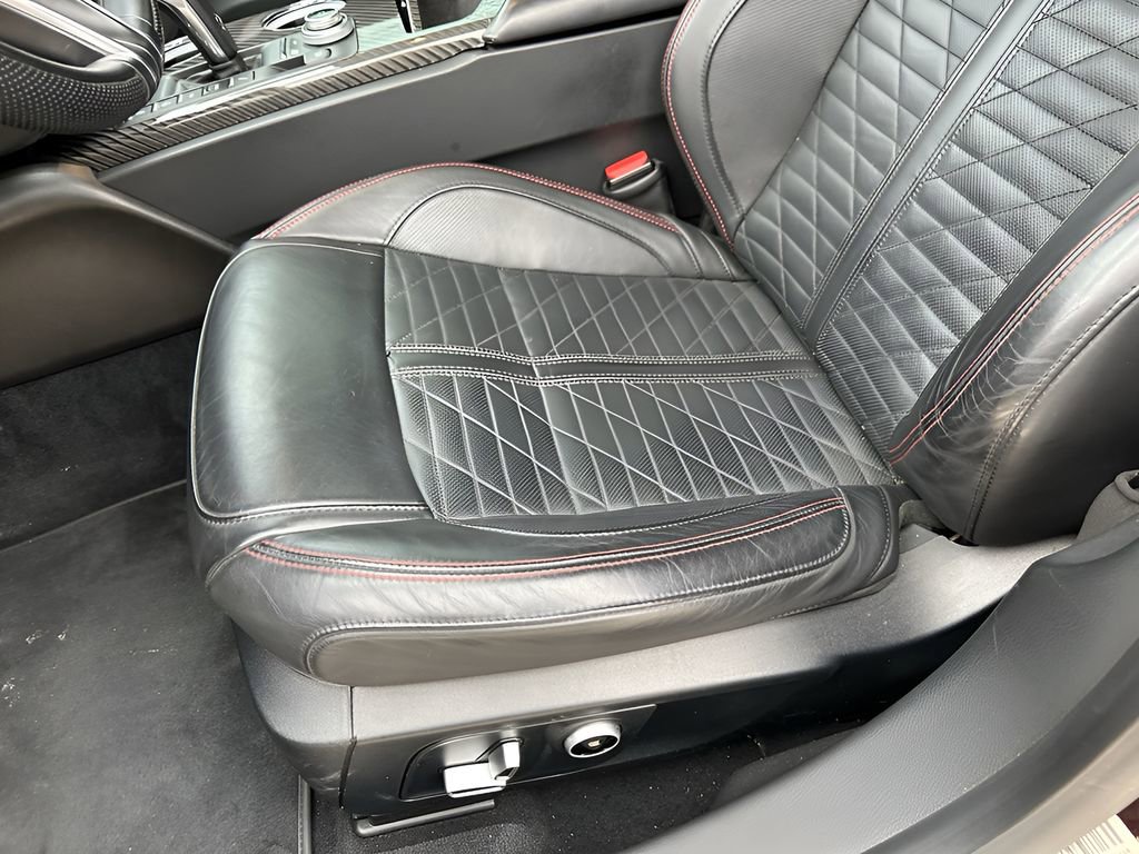 Used 2021 Maserati Quattroporte S GranSport RWD image 13