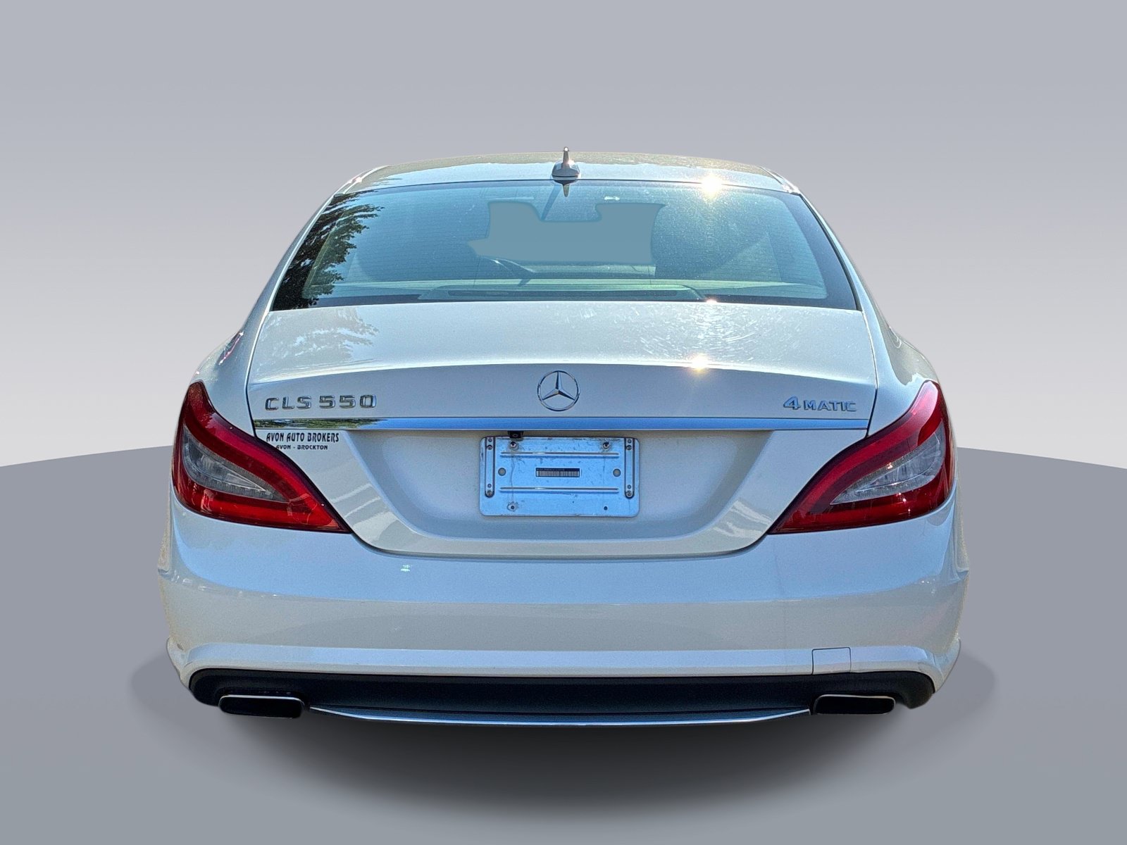 Used 2014 Mercedes-Benz CLS 550 4MATIC image 6