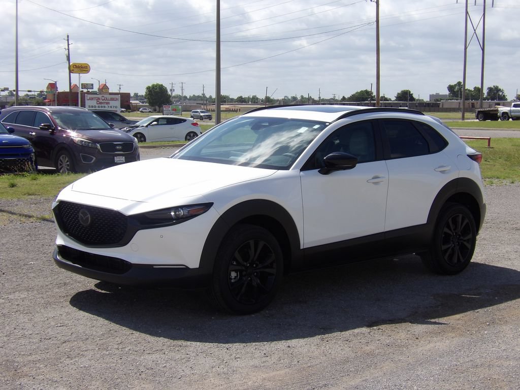 Used 2026 MAZDA CX-30 2.5 Turbo Aire Edition AWD/4WD image 2