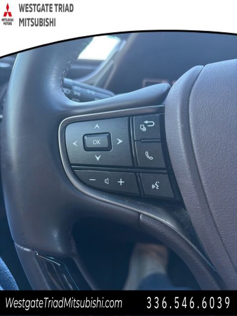 Used 2021 Lexus ES 350 w/ Premium Package FWD image 6