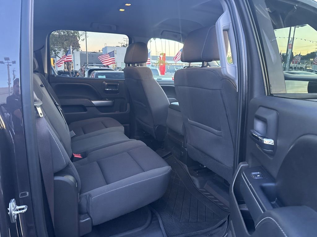 Used 2016 Chevrolet Silverado 1500 LT w/ All Star Edition image 17