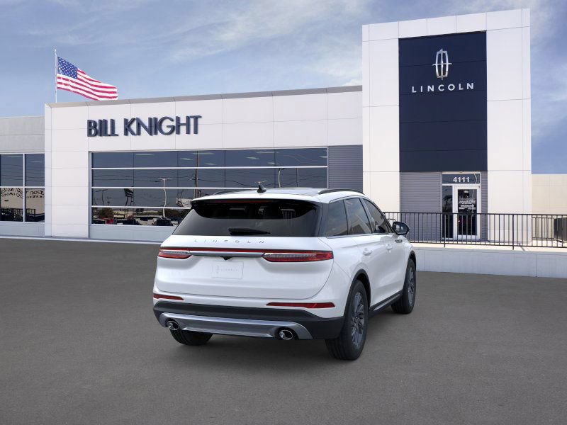 New 2026 Lincoln Corsair Premiere FWD image 8