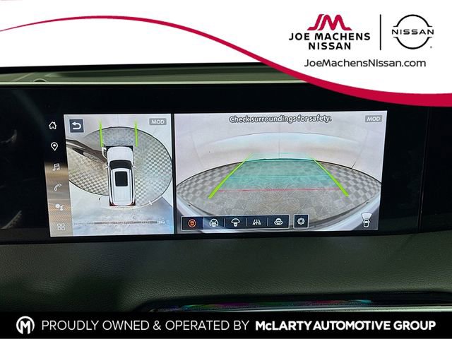 New 2026 Nissan Armada SL w/ Captain's Chari Seat Package image 18