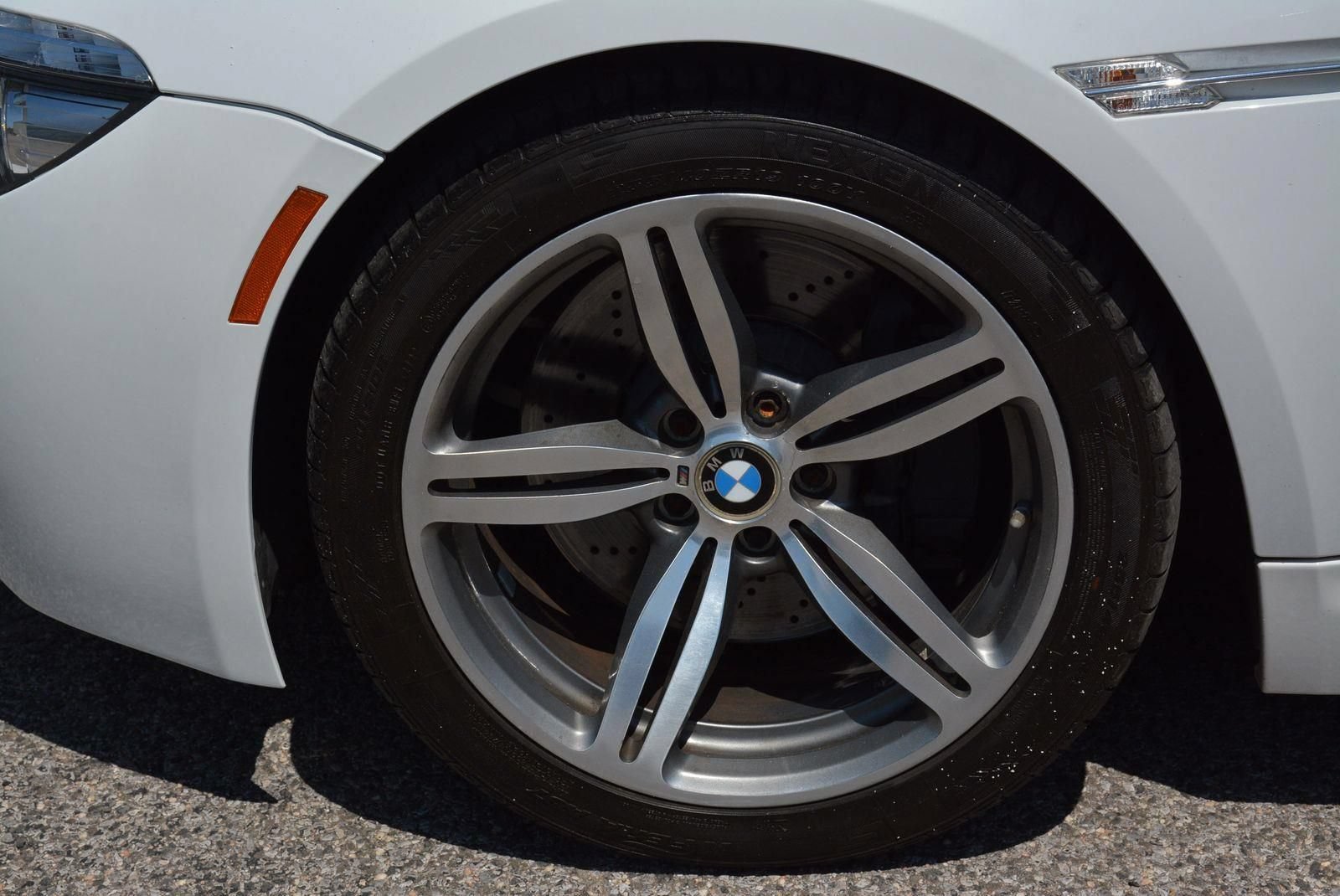 Used 2008 BMW M6 Convertible RWD image 30